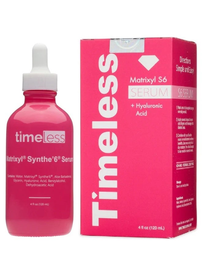 Timeless Matrixyl Synthe'6 Serum 120ml - Image 2