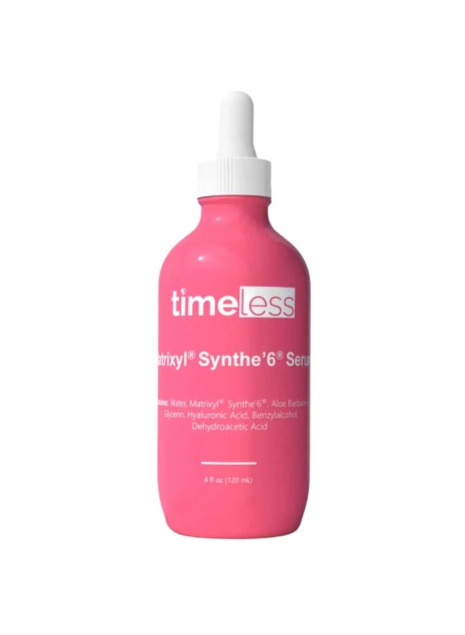 Timeless Matrixyl Synthe'6 Serum 120ml - Image 1