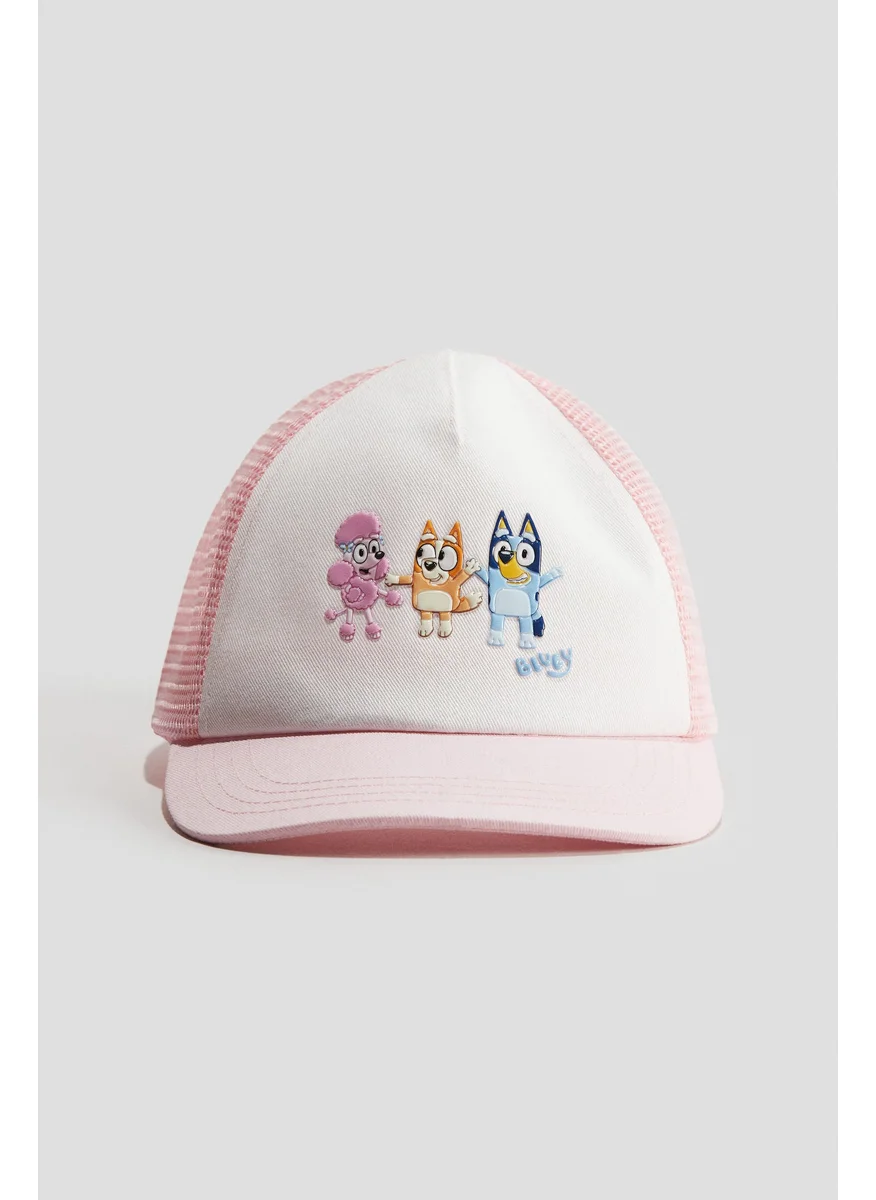H&M Printed Trucker Cap