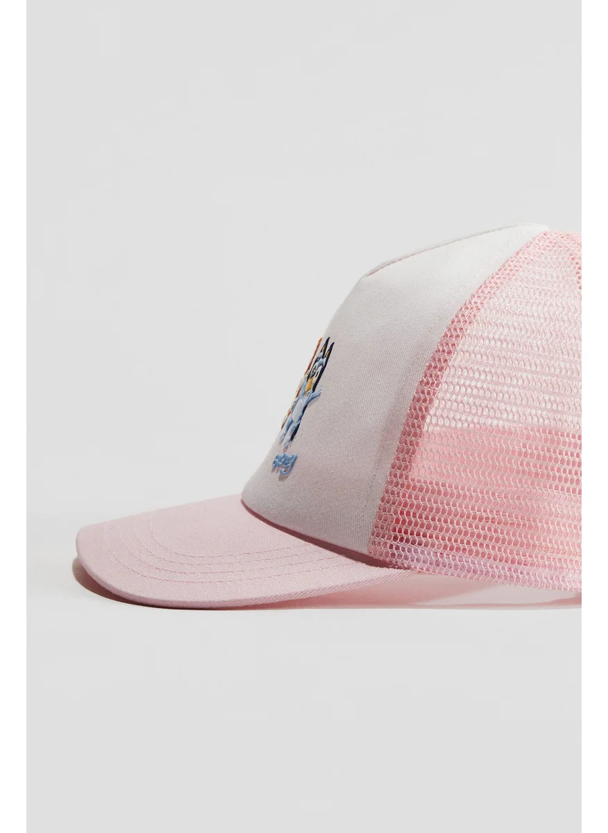 H&M Printed Trucker Cap