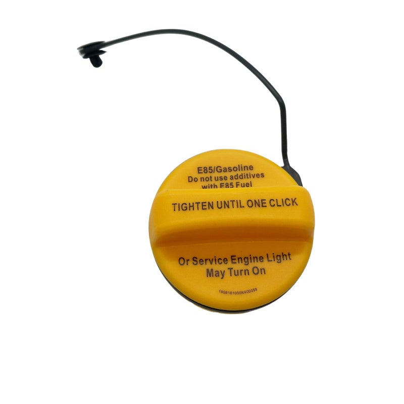 Mteycei Gas Cap,Fuel Tank Filler Cap Compatible with Chevrolet Impala Equinox Caprice Replacement for Buick Regal LaCrosse Compatible with Cadillac SRX ATS for Terrain Replaces GT337 23373281 - Image 1