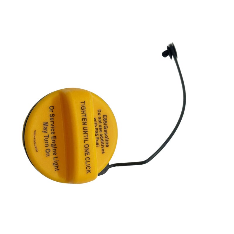 Mteycei Gas Cap,Fuel Tank Filler Cap Compatible with Chevrolet Impala Equinox Caprice Replacement for Buick Regal LaCrosse Compatible with Cadillac SRX ATS for Terrain Replaces GT337 23373281 - Image 2