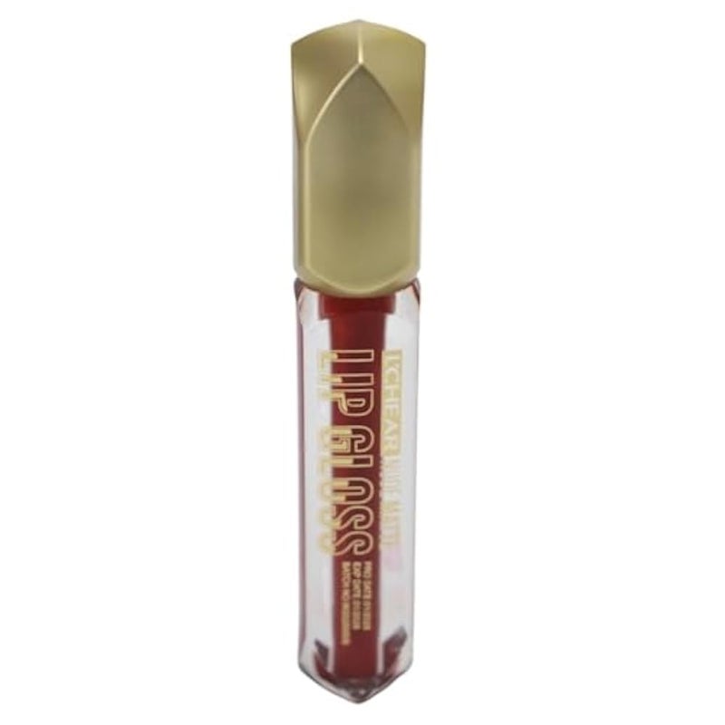 L'chear Lip Gloss Nude Matte Light&Thin Lasting Color Shade Number 2 - Image 2