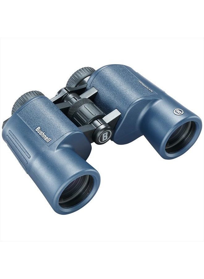 Bushnell H2O 10x42mm Binoculars, Waterproof and Fogproof Binoculars for Boating, Hiking, and Camping  - Image 1