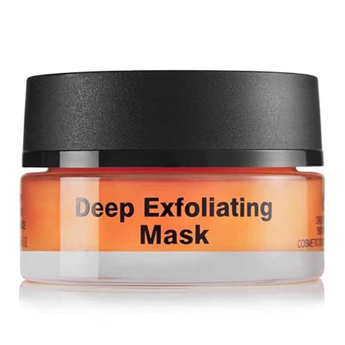 Dr. Sebagh Dr Sebagh - Exfoliating Face Mask [TRAVEL SIZE] - Face Exfoliator for Smooth & Radiant Skin - Exfoliante Facial Clears & Evens Skin Tone - Skin Exfoliator for Skin Cell Boost (0.5 fl.oz.) - Image 1