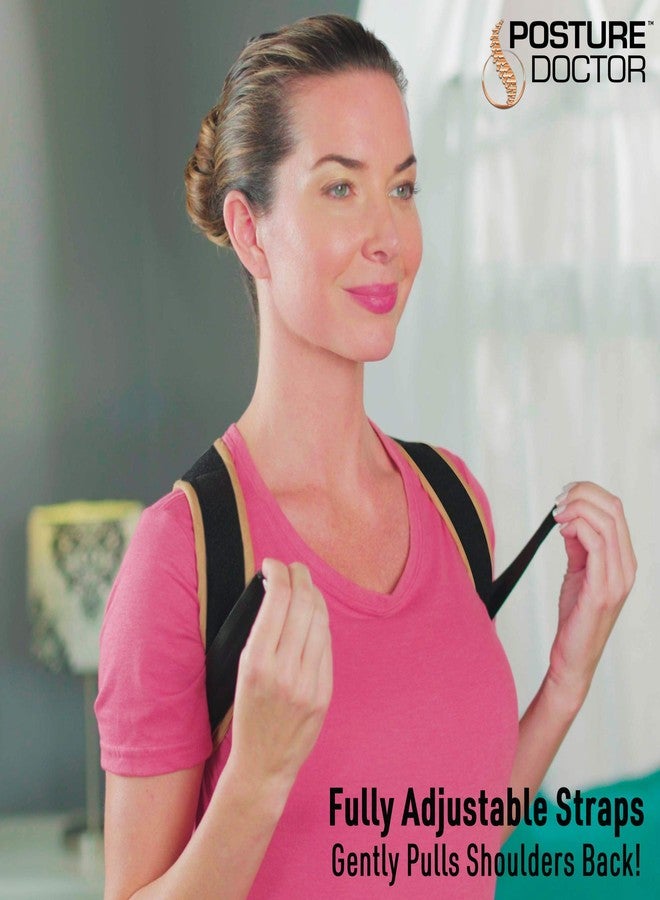 Ontel Posture Doctor Quick & Easy Posture Corrector, Adult, Pack of 1 - Image 3