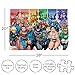 AQUARIUS DC Comics Puzzle Justice League 1000 Piece Jigsaw Puzzle Officially Licensed DC Comics Merchandise Collectibles Glare Free Precision Fit 20 x 27 Inches - Image 4