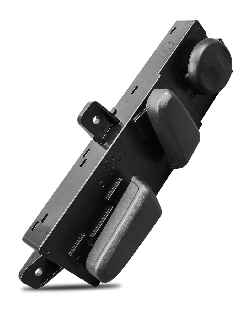 TIKSCIENCE Front Left Driver Side Power Seat Control Switch Fit for Hyundai Sonata Tucson 2015-2020 Replace 88193-F8110-TRY, 88193-C2020-TRY - Image 1