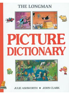 LONGMAN PICTURE DICTIONARY PAPER 