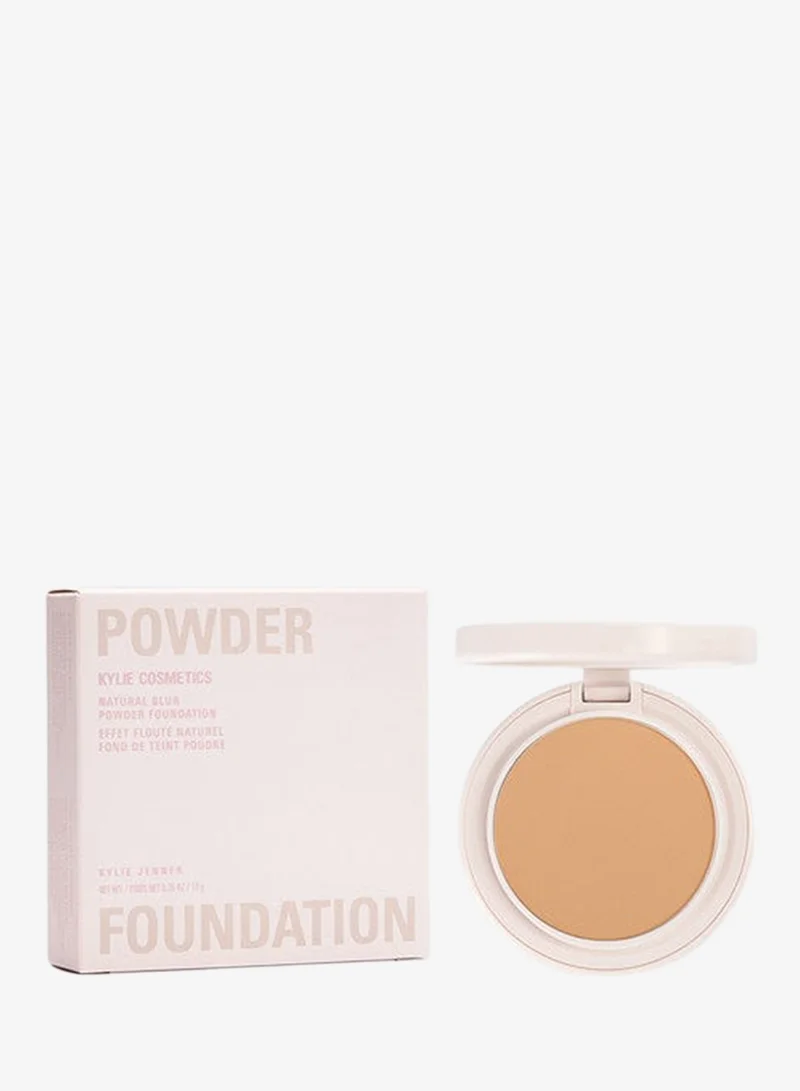 كايلي كوزماتيكس بودرة أساس طبيعية مطفية - ،  جرام