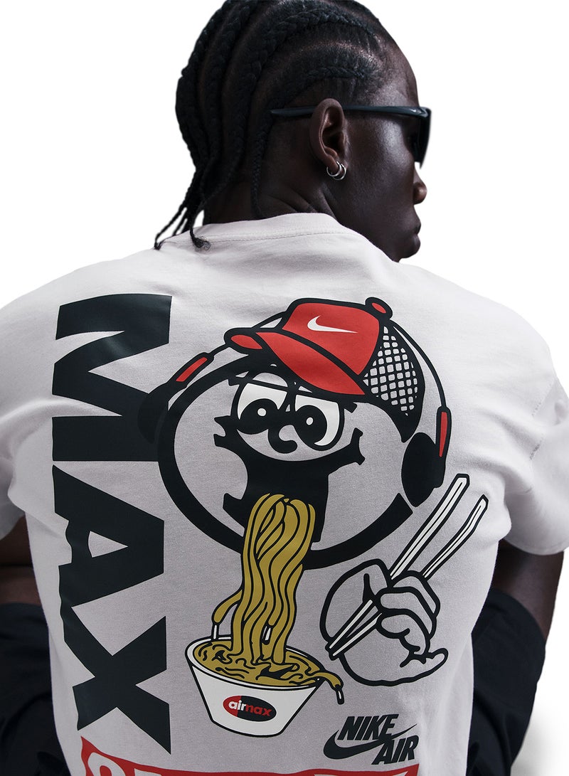 Nike Nsw M90 Oc Sole Food Lbr T-Shirt"  - Image 4