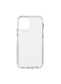 Gear4 IPhone 11Pro Max 6.7 Crystal Palace Clear Case With Advanced Impact Protection Approved By D3O Slim Tough Design  - Image 1