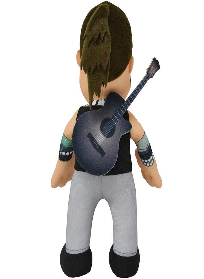 Bleacher Creatures WWE 10" Plush Figure Elias Samson- A Wrestling Superstar for Play or Display - Image 2