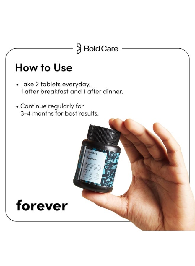 Bold Care Ashwagandha & Shilajit - Stamina Booster Supplements for Men - Image 5