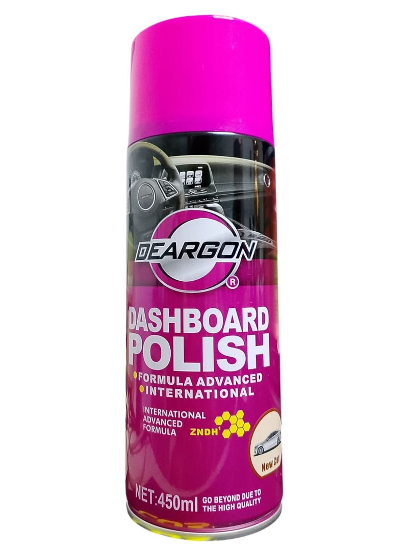 ديرغون ملمع تابلوه دراجون 450مل برائحة نيو كار – لمعان يدوم