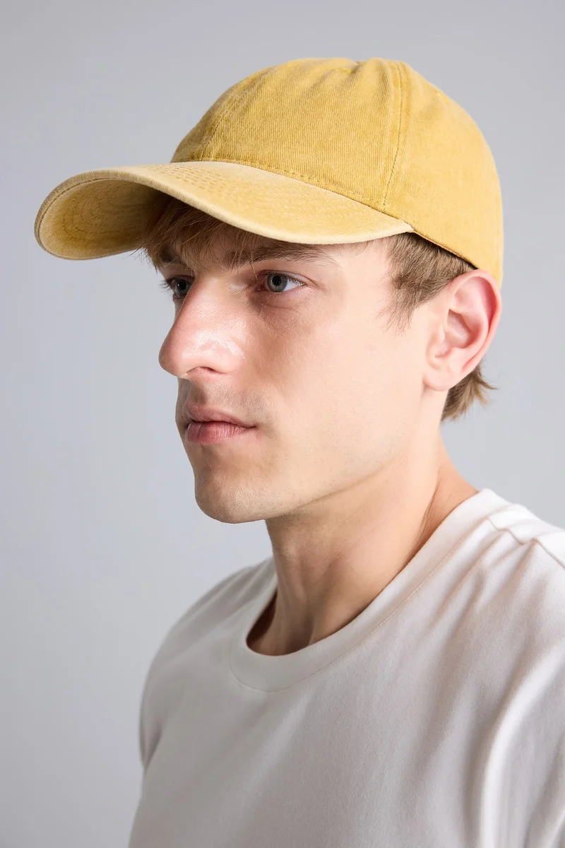 ديفاكتو Man Cotton Hat