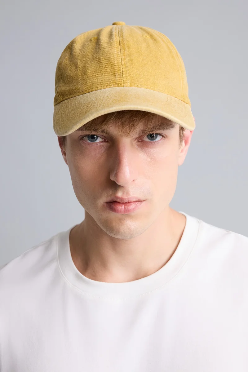 ديفاكتو Man Cotton Hat