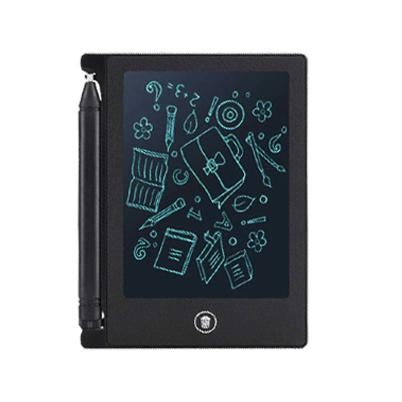 LCD Writing Tablet 8.5/10/12 Inch, Kids Drawing Board, One-Click Erase Electronic  Tablet