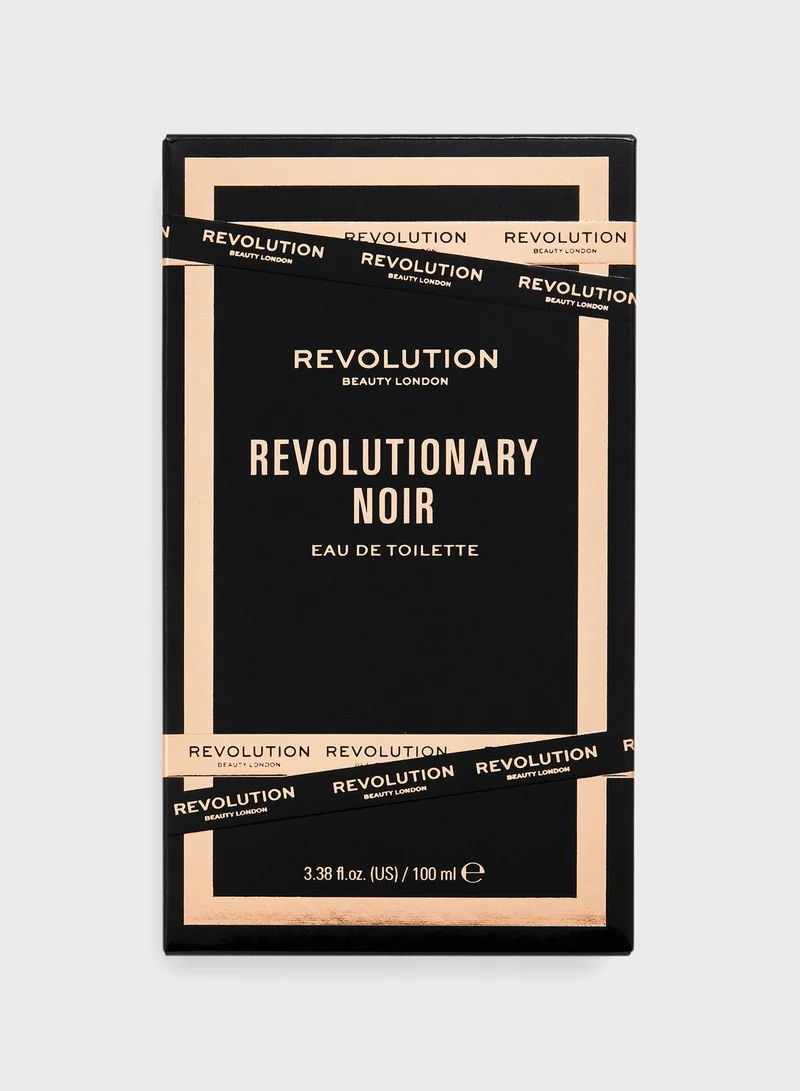 REVOLUTION Revolution Revolutionary Noir Edt