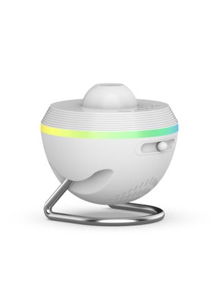 Star Light High Definition Galaxy Projection Lamp 13 Film Pattern Dynamic Meteor Focusing Lamp Bedroom Star Top-Power Supply:Ordinary Style-Light Color:White - pzsku/Z94404FBD1A79DA69BA4FZ/45/1746204496/27ff103e-c8cd-4011-abb9-2596de17f8bc
