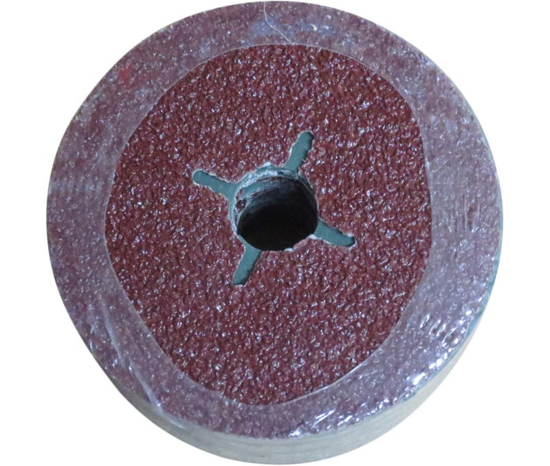 Apple Abrasives Fibre Discs Diameter 4.5 inch P-80 Fibre Sa... - Image 2