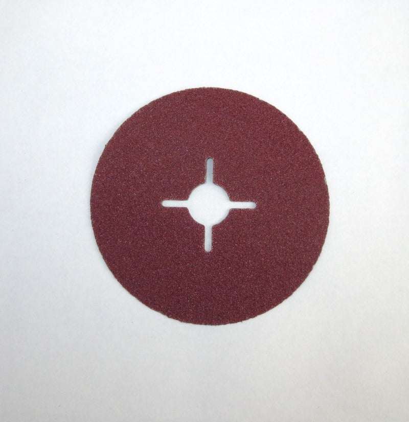 Apple Abrasives Fibre Discs Diameter 4.5 inch P-80 Fibre Sa... - Image 3