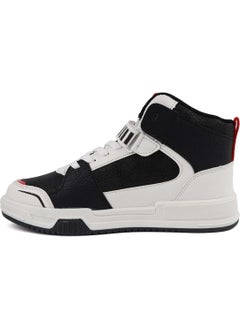 Cool King Long Top Black-Red Boys Sneakers  - Image 4