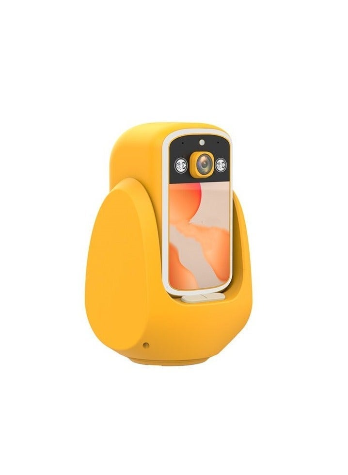 Gulf Trend Gulf Trend Wifi Enabled High Definition Indoor Camera For Remote Monitoring And Video Calls