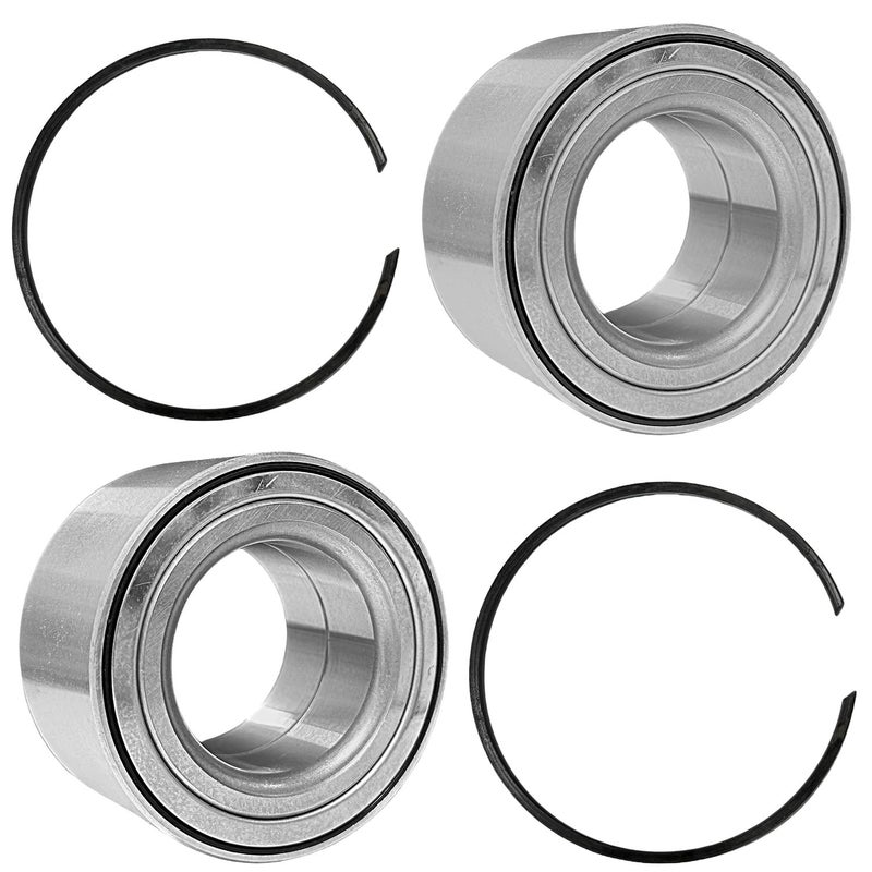 BIGLKNM FrontRear Wheel Bearing Kit Compatible with CanAm Maverick X3 Max Turbo R 20192023 Replace 293350151 293350109 2933501292 Pack - Image 3