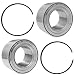 BIGLKNM FrontRear Wheel Bearing Kit Compatible with CanAm Maverick X3 Max Turbo R 20192023 Replace 293350151 293350109 2933501292 Pack - Image 2