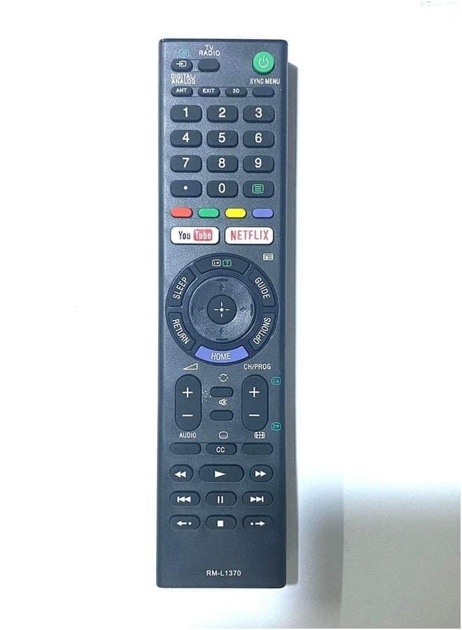 Zaboon New Rmt-Tx300P Remote Control For Sony Smart Tv Lcd Led - Image 1