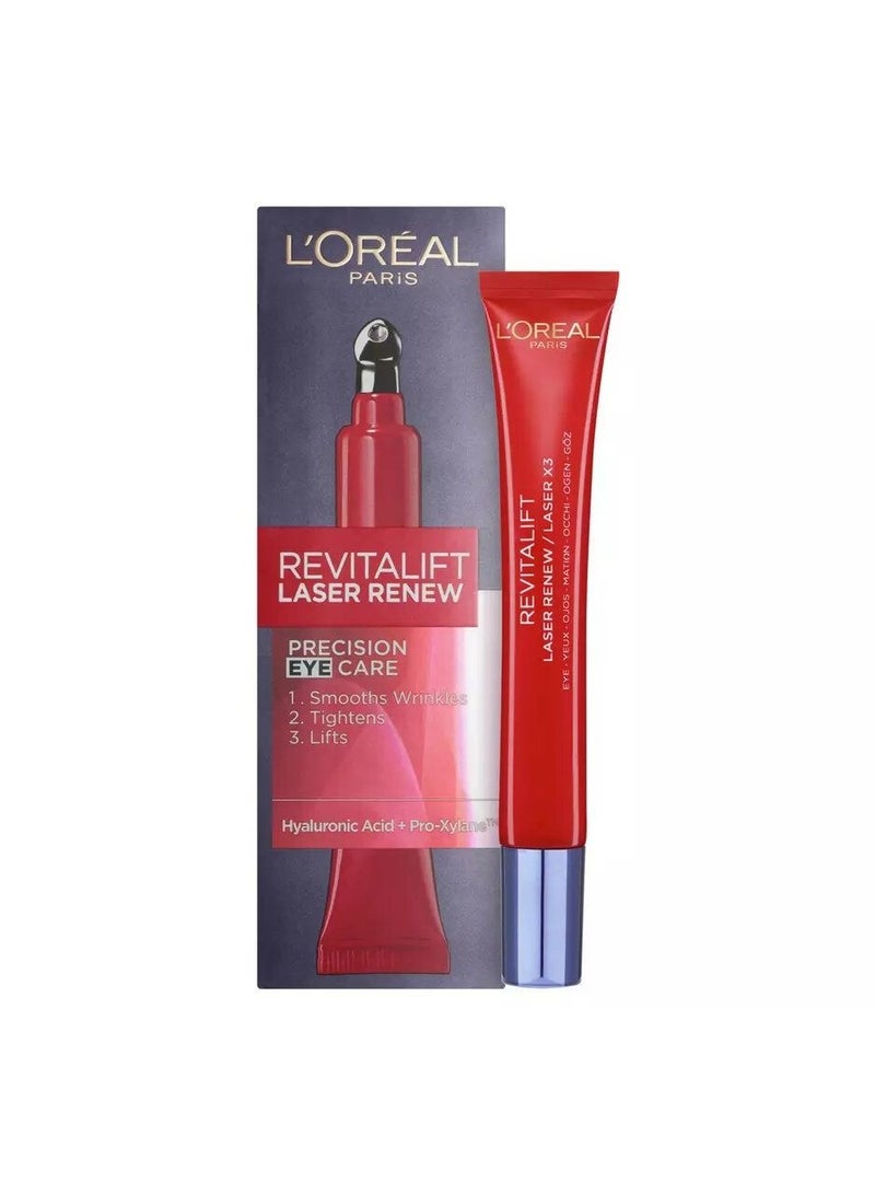 Revitalift Laser Renew Eye Care 15ml