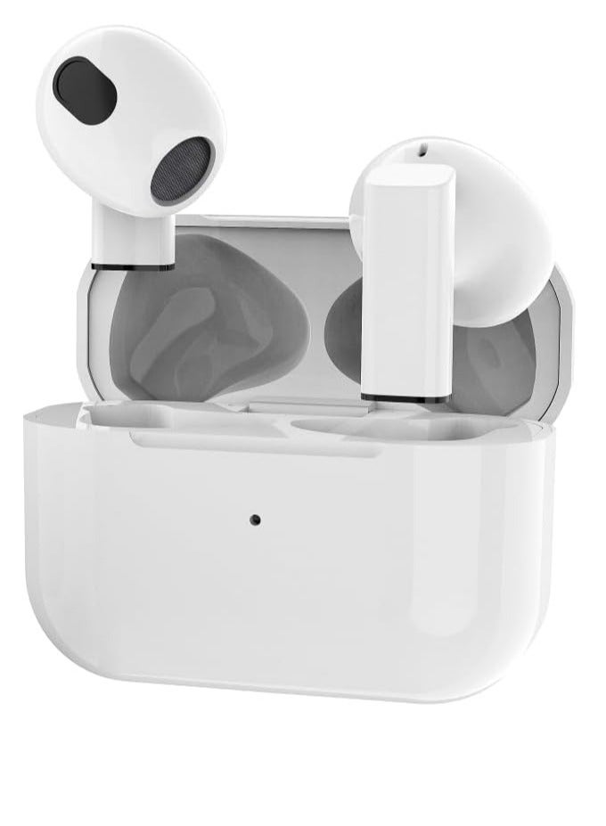 modio Mini Wireless Bluetooth Earbuds with HD Sound Quality – Compact, Comfortable, and Compatible with All Android & iOS Devices - Image 1