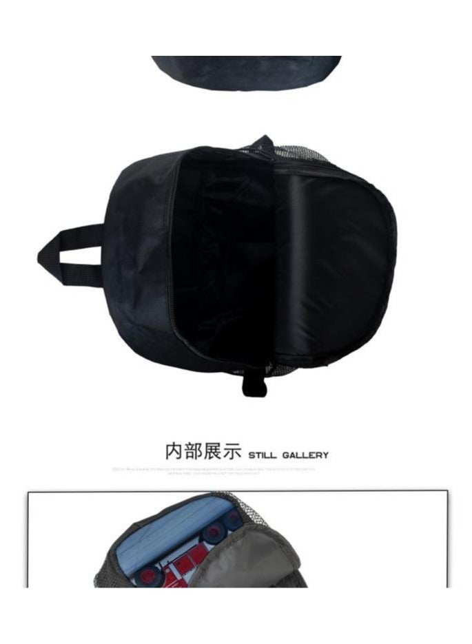 Universal cartoon new three-piece schoolbag - 1292