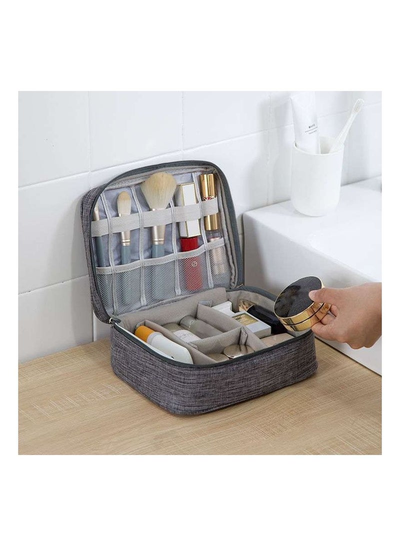 Cable Storage Bag Waterproof Digital Electronic Organizer Portable USB Data Line Charger Plug Storage Bag Travel Cable Organizer - Image 5