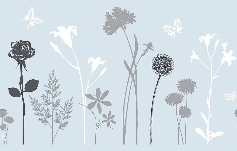 d-c-fix 334-0021 Premium Privacy Glass Reusable Static Cling Window Film, Blossom, 17" x 59" Roll - Image 5