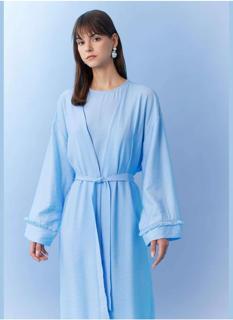 ديفاكتو Relax Fit Kimono