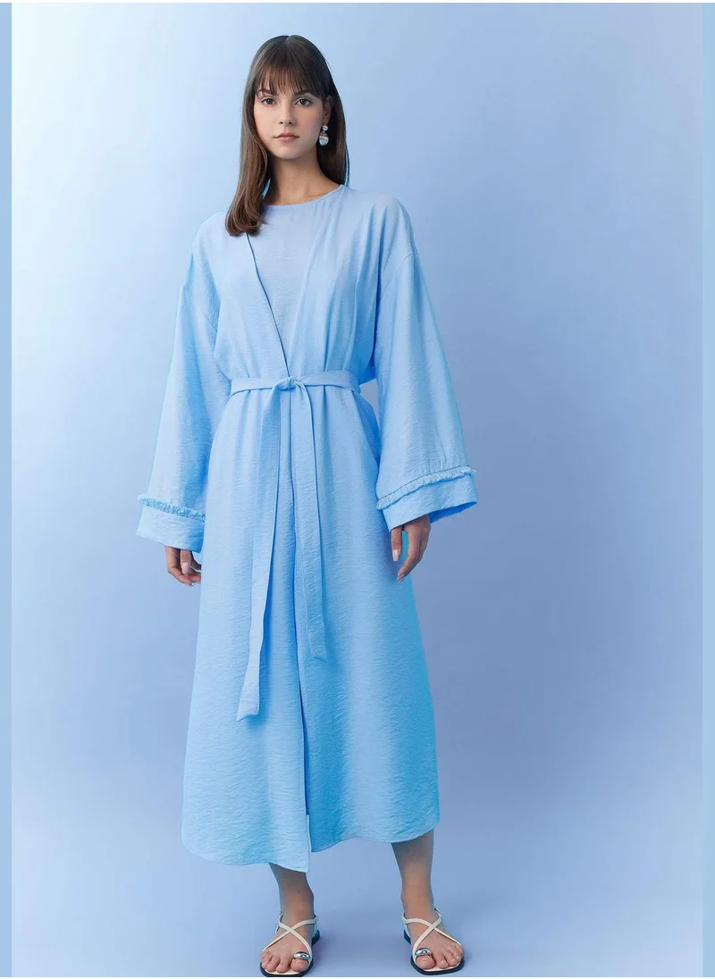 ديفاكتو Relax Fit Kimono