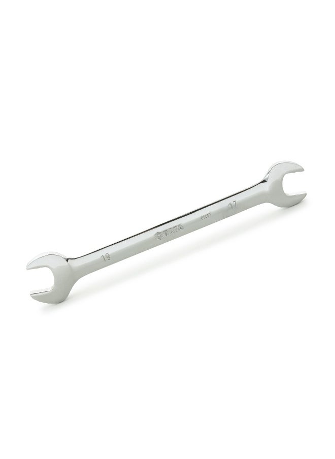 Sata SATA ST41201SC Double Open End Wrench 6 x 7mm  - Image 1