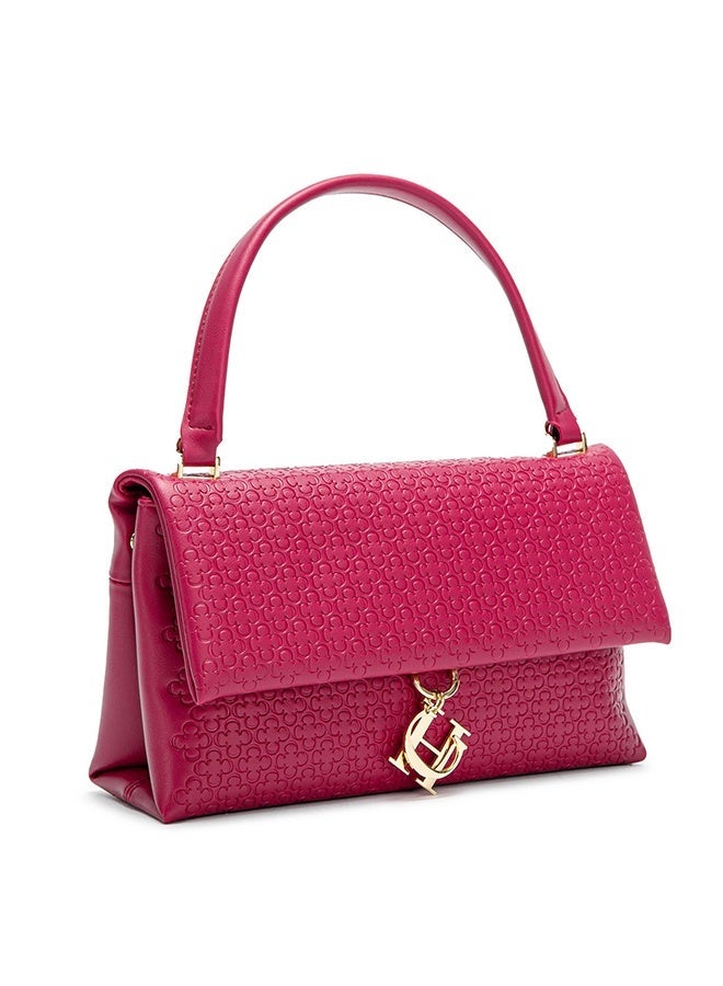 CHCH Fashion Minimalist Large-Capacity Women's Shoulder Bag - Detachable Strap & Armpit Bag Style