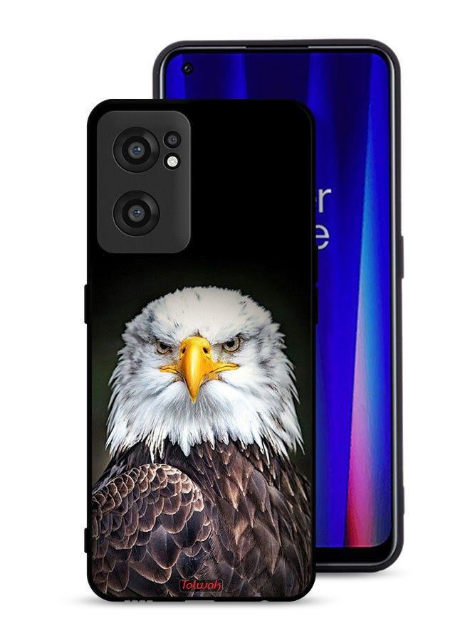Tolwak OnePlus Nord CE 2 5G Protective Case Cover Eagle - Image 1