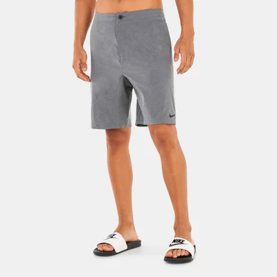 Nike Men's Merge 9-Inch Hybrid Swimming Shorts