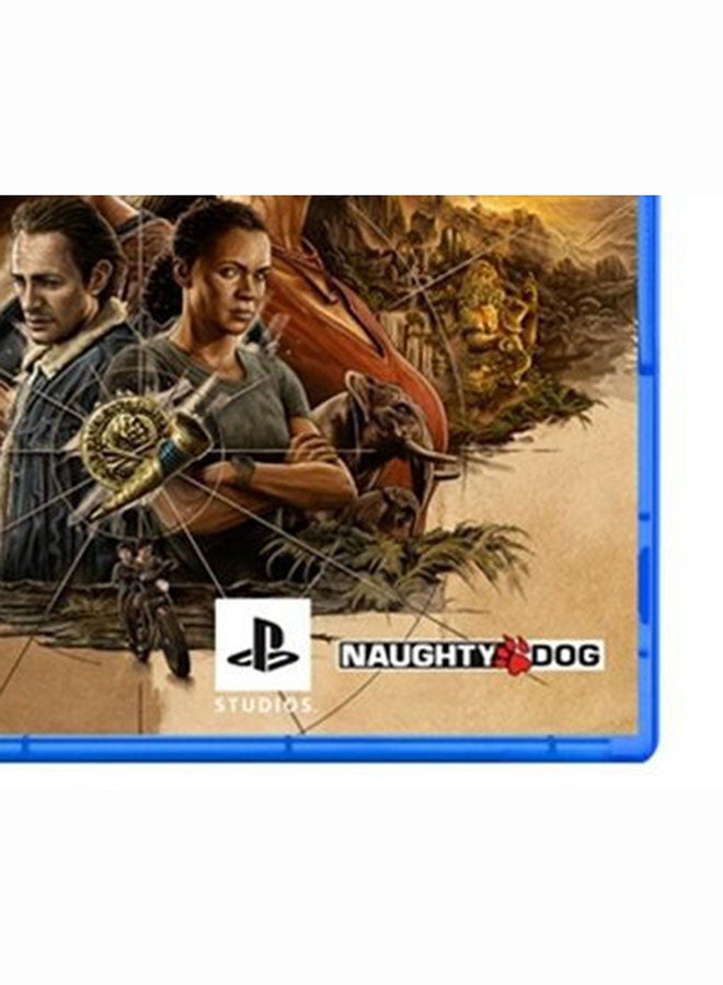 لعبة الفيديو "Uncharted Legacy Of Thieves Collection" - مغامرة - playstation_5_ps5 - view 4