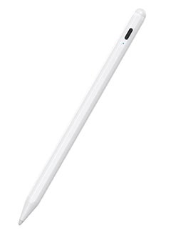 Stylus Pen for Touch Screens, Rechargeable Phone for Android & iOS Compatible with iPhone/iPad/Pro/Mini/Other Tables & Smart Phone