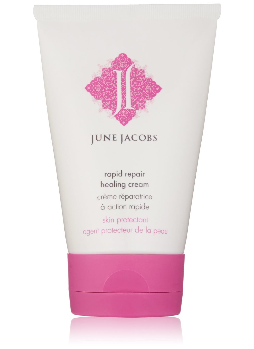 June Jacobs - June Jacobs Rapid Repair Healing Cream, 3.8 Fl Oz - Image 1
