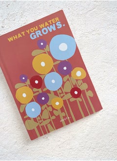 Noota A6 NOOTA WHAT YOU WATER GROWS NOTEBOOK  - Image 2