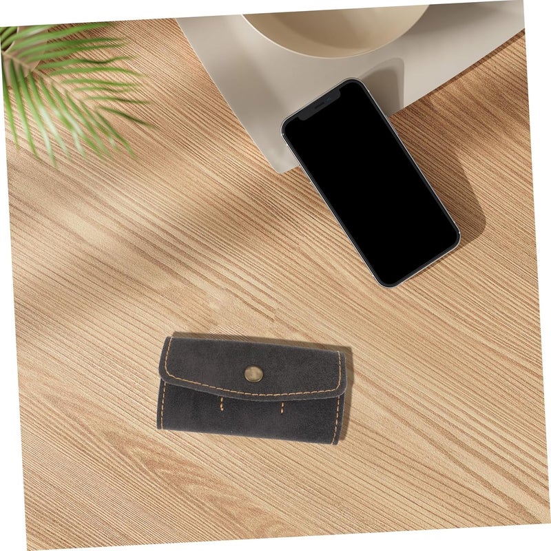 2pcs Memory Card Holder Case for Cards Organizer Storage Bag for Gaming and Photography Portable Carrying Case Sturdy Design - Image 3
