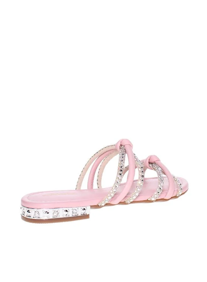 MOLEKINHA Slip-On Sandals for Girls – Comfortable Casual Sandals for Kids | Easy Wear Summer Shoes | Lightweight Footwear for Daily Wear, School, Travel & Outdoor Fun | Stylish Open-Toe Design