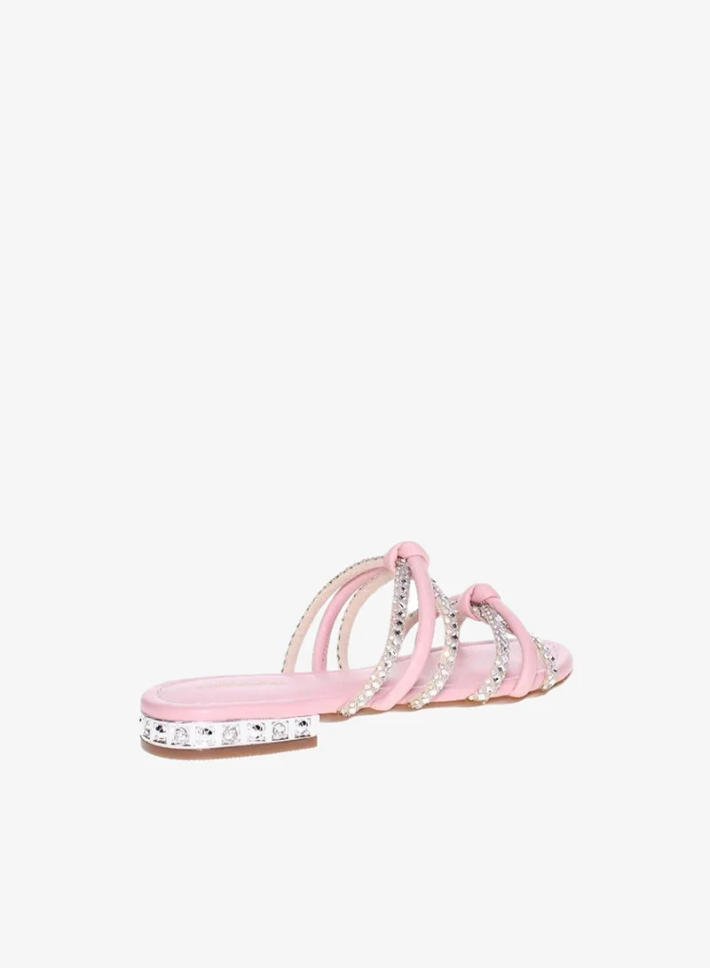 MOLEKINHA Slip-On Sandals for Girls – Comfortable Casual Sandals for Kids | Easy Wear Summer Shoes | Lightweight Footwear for Daily Wear, School, Travel & Outdoor Fun | Stylish Open-Toe Design