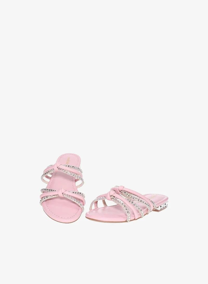 MOLEKINHA Slip-On Sandals for Girls – Comfortable Casual Sandals for Kids | Easy Wear Summer Shoes | Lightweight Footwear for Daily Wear, School, Travel & Outdoor Fun | Stylish Open-Toe Design